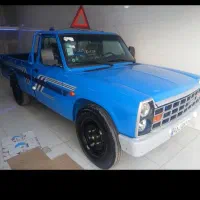 وانت نیسان دوگانه آبشنال صفر