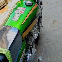 رهرو 200 مدل ۹۵ کاربرات تمام فابریک|موتورسیکلت|بناب, |دیوار