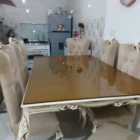 میزنهارخوری|میز و صندلی غذاخوری|چهارباغ, |دیوار