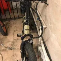 دوچرخه برقی z20 پلاس