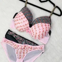 انواع ست شورت و سوتین