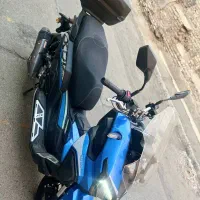 موتور Xdv 250 keeway|موتورسیکلت|تهران, شوش (باغ آذری)|دیوار