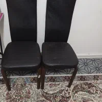 سه عددصندلی فلزی دونه یک ملیون