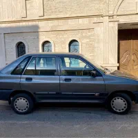 پراید ۱۴۱ تمیز کم کار