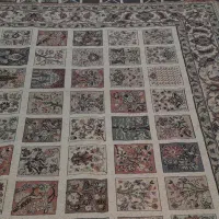 روفرشی زربافت نونونو