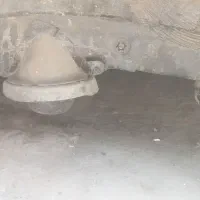 شاسی  جلو و عقب هایما s7