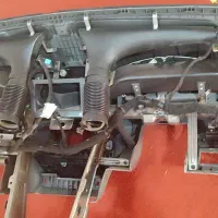 داشبورد کامل تیبا 2 در حد|قطعات یدکی و لوازم جانبی|کرمانشاه, |دیوار