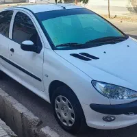 پژو 206 اس دی 206Sd V8