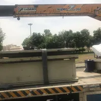 جرثقیل ۳تن|خدمات حمل و نقل|تهران, دولت‌آباد|دیوار
