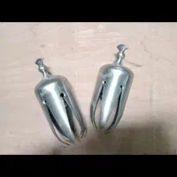 زنگ بلوطی علم و علامت|کلکسیون اشیاء عتیقه|تهران, مسعودیه|دیوار