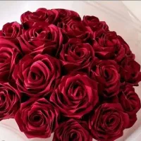 دسته گل رمانی