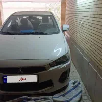 میتسوبیشی لنسر 2018در حدصفر|خودرو سواری و وانت|اصفهان, راه آهن|دیوار