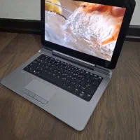 لپ تاپ RAM 8 حافظه SSD صفحه لمسی TOUCH|رایانه همراه|گنبد کاووس, |دیوار