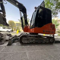 استخدام راننده مینی بیل|استخدام حمل و نقل|قم, الغدیر|دیوار