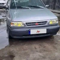 پراید مدل ۱۳۸۷ اسپرت