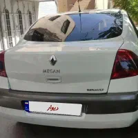 مگان ۹۰ اتوماتیک خونگی فنی در حد|خودرو سواری و وانت|اصفهان, عباس‌آباد|دیوار