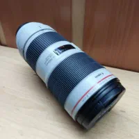 لنزکانن تایپ 3    200 70  III|دوربین عکاسی و فیلم‌برداری|اصفهان, خلجا|دیوار