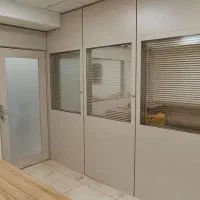 پارتیشن ،کابینت، کمد ،مبلمان اداری|دفتر کار|چهاردانگه (تهران), |دیوار