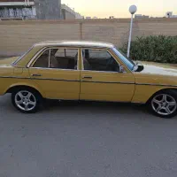 بنز 230 دانشجویی
