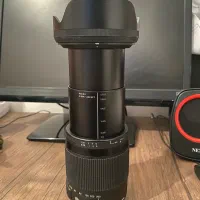 لنز سیگما 300-18 مانت کانن|دوربین عکاسی و فیلم‌برداری|کرمانشاه, |دیوار