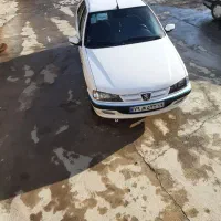 پژو پارس xu7p سفارشی تمام فول