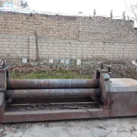 دستگاه نورد تانکر آبگرمکن لوله و سپری و نبشی