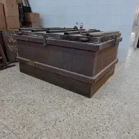 تجهیزات ساخت مجسمه های برنزی