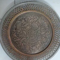 دیوارکوب مسی