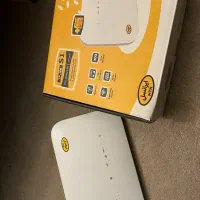 مودم به همراه انتقال تصویز  ip