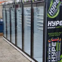 یخچال تاپینگ دار ساندویچی ترکیبی فر دیزی پز