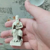 مجسمه قدیمی|مجسمه، تندیس، ماکت|تربتحیدریه, پائین ولایت|دیوار