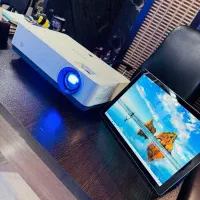 ویدیو پروژکتور با کیفیت بالا خرید حضوری شیراز