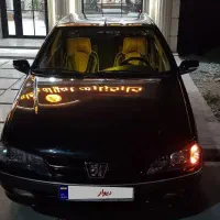 پارس مشکی مدل ۹۳|خودرو سواری و وانت|مشهد, میان ولایت|دیوار