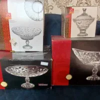 شش قطعه کریستال