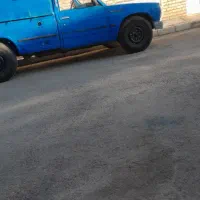 نیسان مدل ۸۳