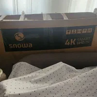 تلویزیون هوشمند اسنوا ۶۵ اینج
