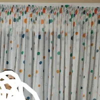 پرده حراج|حراج|رشت, دیانتی|دیوار