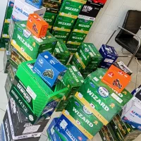 باطری ماشین نصب در محل