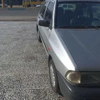 پراید مدل 86شاسی پلمپ به شرط