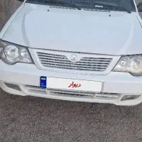 پراید ۱۱۱مدل ۹۷معاوضه با نیسان وانت|خودرو سواری و وانت|میناب, |دیوار