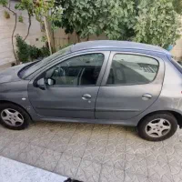 ۲۰۷ مدل ۹۱|خودرو سواری و وانت|ملارد, |دیوار