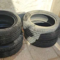 ۴ حلقه لاستیک هانکوک