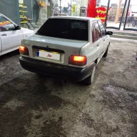 پراید 131 مدل 84