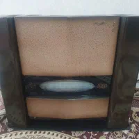 بخاری گازی تمیز و سالم|بخاری، هیتر، شومینه|اهر, |دیوار