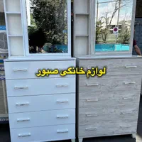 کمد لباس میزارایش دراور ملامینه ام دی اف