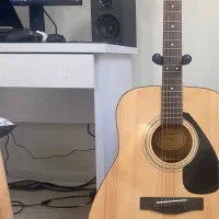 گیتار آکوستیک یاماها اندونزی (آکبند تازه جدید)