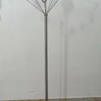 ساعت ایستاده استیل