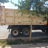 کمپرس(حوض)تی ۳۰۰ با جک و کلاف|قطعات یدکی و لوازم جانبی|حبیب آباد, |دیوار