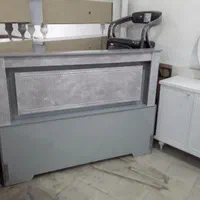تخت دونفره نو به قیمت درب کارخانه|تخت و سرویس خواب|سبزوار, طبرسی (جعفرآباد)|دیوار