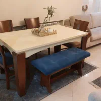 میز ناهارخوری ۶ نفره